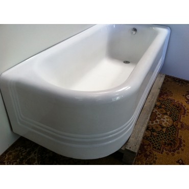 Baignoire Art Déco