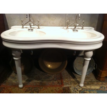 Double lavabo   SAN025