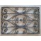 Ancienne Grille de Porte FF040