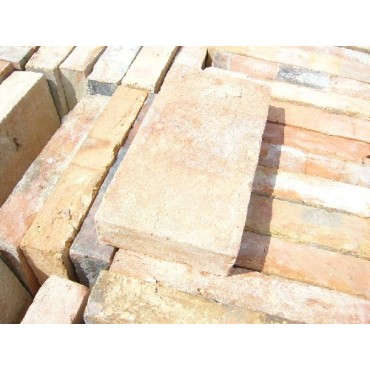 Briques en terre cuite (Réf. BR07)