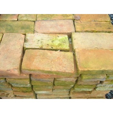 Briques en terre cuite (Réf. BR001)