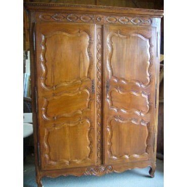 Armoire Louis XV (Réf. AR015)