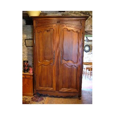 Armoire Louis XV (Réf. AR0011)