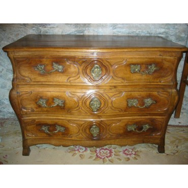 Commode du XVIIIe (Réf. CO60)