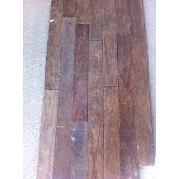 Parquet en pin ancien ME014