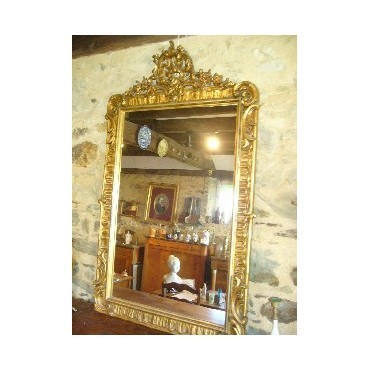 Antique mirrors